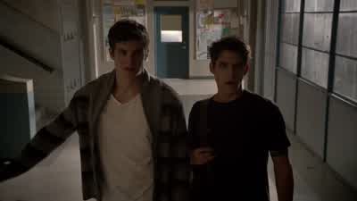 We can take them. - Teen Wolf