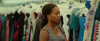 We can take
these old ruffles off - Miss Juneteenth