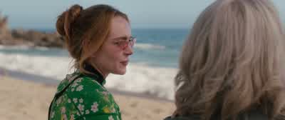 We can talk about her if you want. - Freakier Friday
