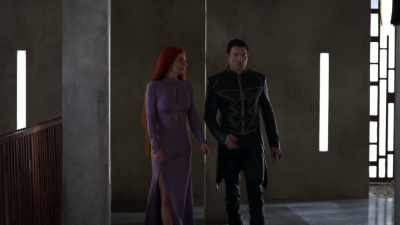We can talk about it,
if you'd like. - Marvel's Inhumans