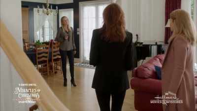 We can talk about that - Aurora Teagarden Mysteries: Reunited and It Feels So Deadly