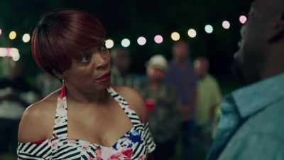 We can talk
about this, chère,
when I get back. - Queen Sugar