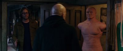 We can talk about what we're gonna - Deadpool