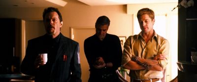 We can talk about that when I'm dead Danny - Ocean's Thirteen