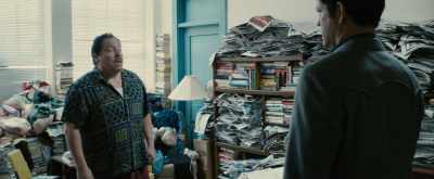 We can talk in the hallway. - Term Life