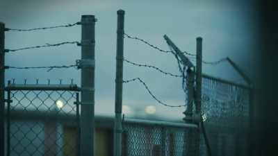We can tell by the key codes
that he stayed - Never Seen Again