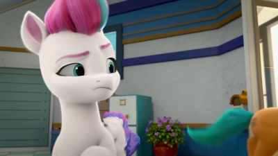 We can totally hang out! I know, - My Little Pony: Make Your Mark