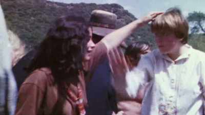 "We can transform
things by smoking pot." - Days of Rage: The Rolling Stones' Road to Altamont