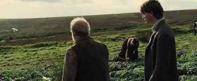 We can try planting something else. - War Horse