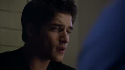 We can try. - Teen Wolf