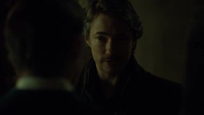 We can twist ourselves into all manner - Hannibal