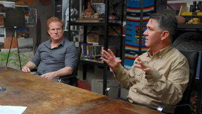 We can understand that there
might be - Beyond Skinwalker Ranch