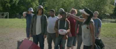 We can use... that. - The Nomads