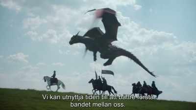 We can use the time to better
understand the bond between us. - Dragonheart: Battle for the Heartfire