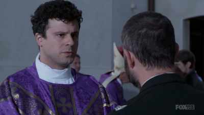 We can wait for you, to go to the wake. - Lambs of God