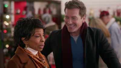 We can work around your schedule
so you can do the show - I'm Glad It's Christmas