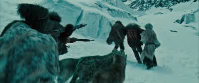 We can work this out like gentlemen - The Golden Compass