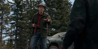 We can work
something out, can't we? - Joe Pickett