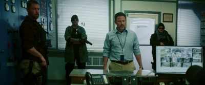 - We can work something out.
- [LAUGHS] - Deadlock