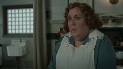 - We cancelled the show, but we - Frankie Drake Mysteries