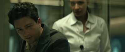We cancelled your ticket
and we deleted any record - The Agency