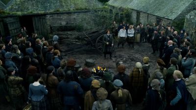 We canna abide carelessness. - Outlander