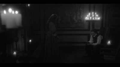 We cannot even afford
a housekeeper anymore, - The Haunting of Bly Manor