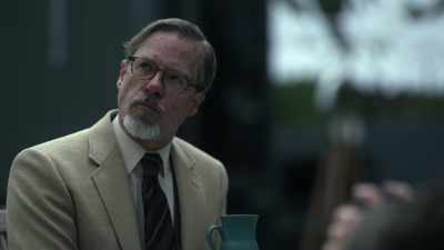 We cannot allow Amy to leave the island. - The Clearing