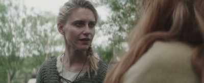 We cannot allow ourselves
to fall into the old ways. - Viking Blood