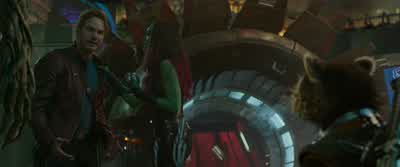 We cannot allow the Stone to fall into Ronan's hands. - Guardians of the Galaxy