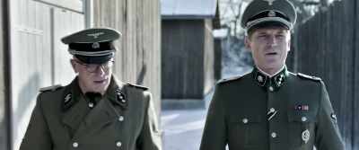We cannot allow them to think
that we make mistakes, Oberscharführer. - The Photographer of Mauthausen