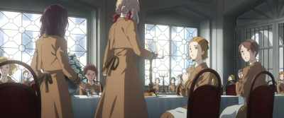 
We cannot apologize enough. - Violet Evergarden: Eternity and the Auto Memory Doll