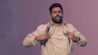 "We cannot consummate this act." - Hasan Minhaj: The King's Jester
