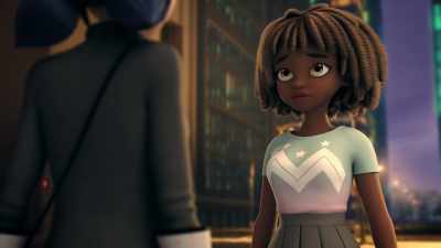 We cannot defeat them without
the girl who can fix everything. - Miraculous World: New York, United HeroeZ