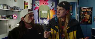 We cannot finish this movie
without it. - Jay and Silent Bob Reboot