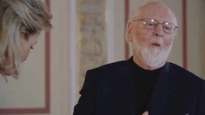 We cannot go back to an imperial system,
and we don't want to do that. - John Williams: Live in Vienna