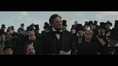 We cannot hallow this ground. - Abraham Lincoln