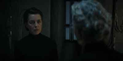 - We cannot hide this
from our Sisters.
- We must. - Dune: Prophecy