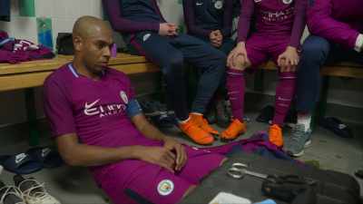 We cannot just score a goal, guys.
But we cannot concede a goal. - All or Nothing: Manchester City