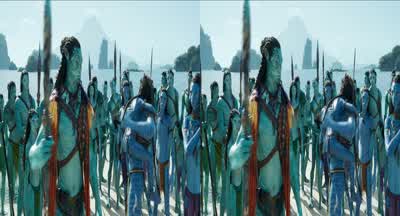 We cannot let you bring your war here - Avatar: The Way of Water