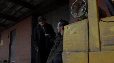 We cannot let it escape! - The Strain