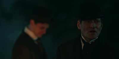 We cannot let sympathy - Guillermo del Toro's Cabinet of Curiosities