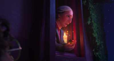 We cannot lose our home again. - Encanto