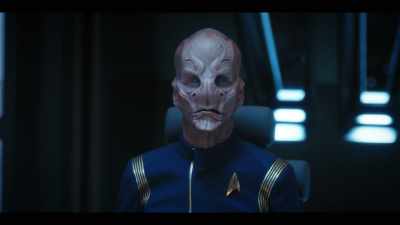 We cannot risk the knowledge
of this alternate universe - Star Trek: Discovery