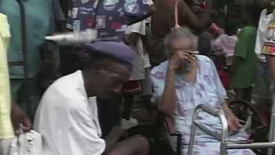 We cannot stand by - Five Days at Memorial