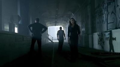 We cannot stay here forever.
They will eventually figure this out. - Prison Break