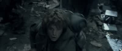 We cannot stay here! - The Lord of the Rings: The Fellowship of the Ring