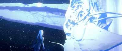 We cannot take this information
out into base reality... - Blame!