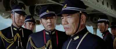 We cannot turn back now. - Tora! Tora! Tora!