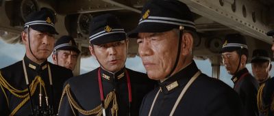 We cannot turn back now - Tora! Tora! Tora!